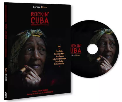 Rockin' Cuba - DVD