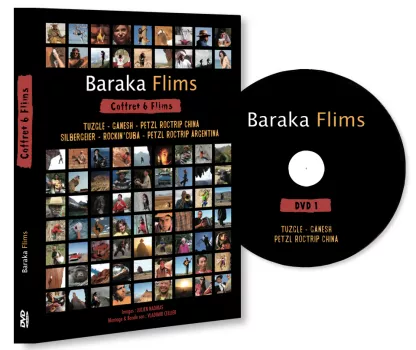 Le coffret 6 Flims - DVD