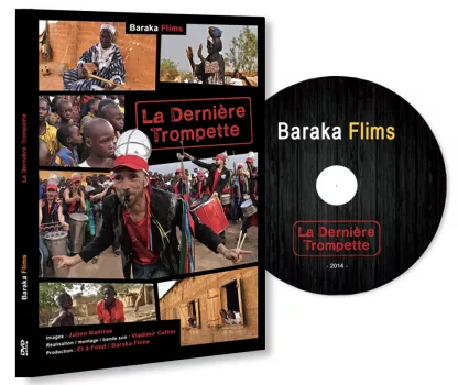 La Dernière Trompette - DVD